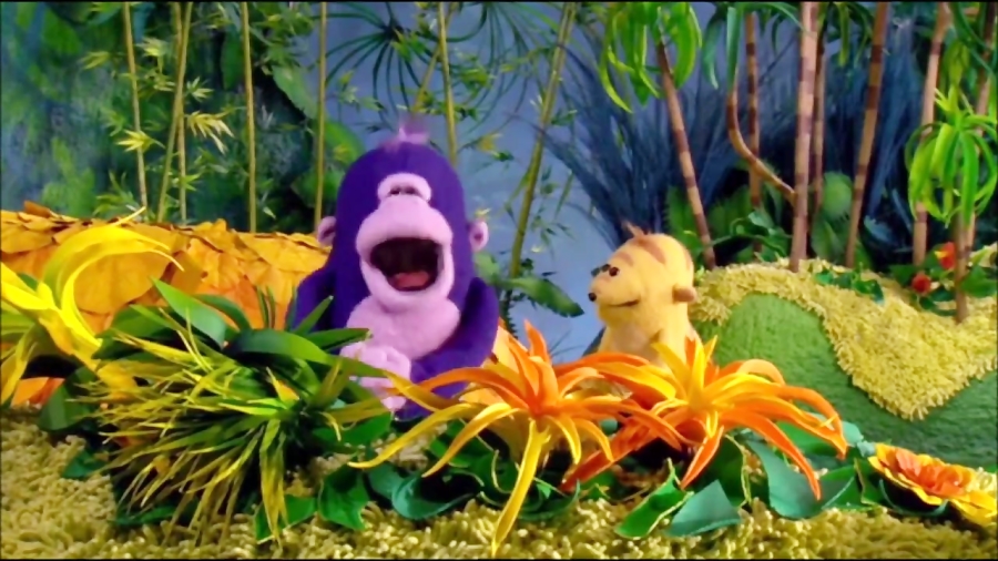 کارتون جنگل بزرگ - فصل 1 قسمت 1 - سیاره دیوانه